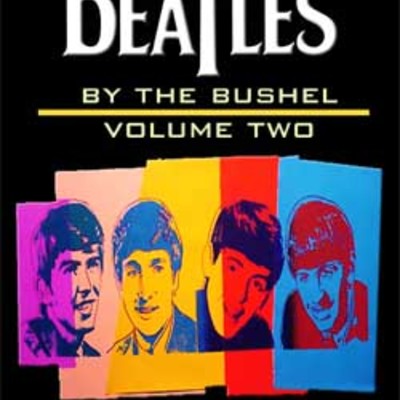 The beatles by the bushel vol. 2 (25 tracks) dvd