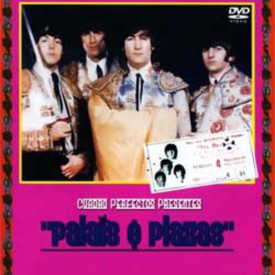 The beatles palais & plazas live in europe 1965 dvd