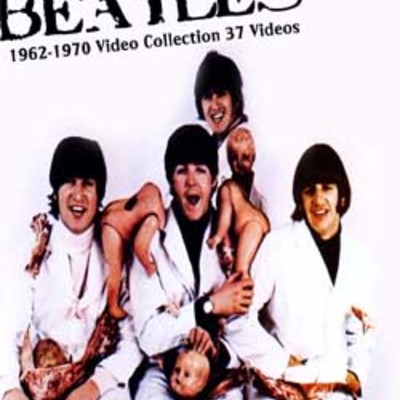 The beatles 1962-1970 video collection 37 videos dvd