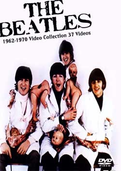 THE BEATLES 1962-1970 Video Collection 37 Videos DVD