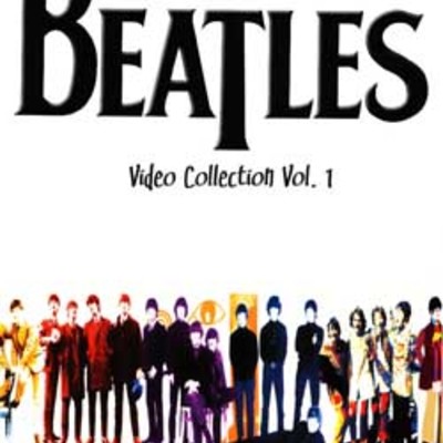 The beatles video collection vol. 1 dvd