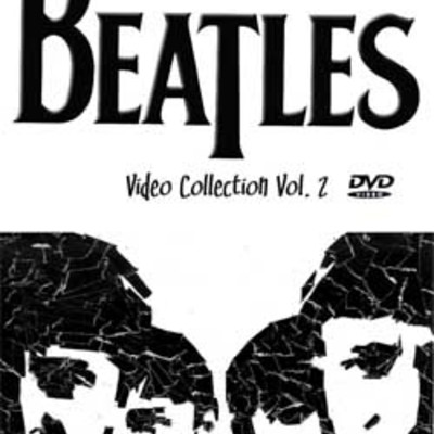 The beatles video collection vol. 2 dvd