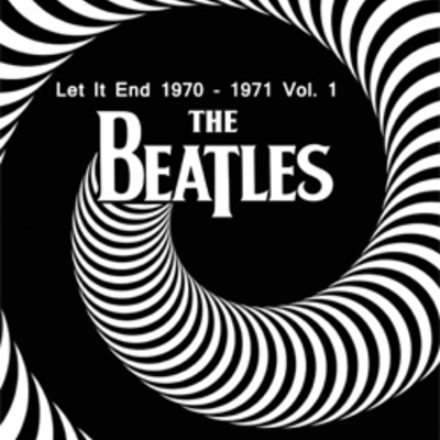 The beatles let it end 1970 - 1971 vol. 1 dvd