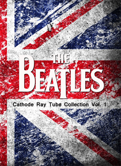 THE BEATLES Cathode Ray Tube Collection Vol. 1 DVD