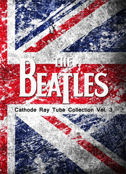 THE BEATLES Cathode Ray Tube Collection Vol. 3 DVD