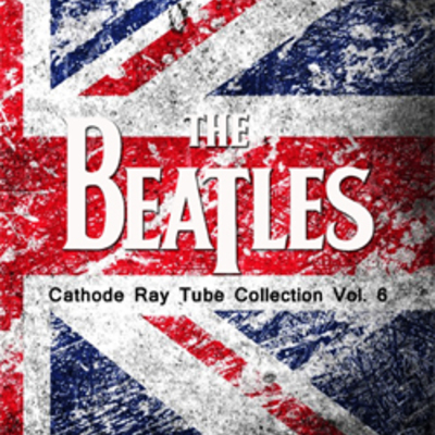 The beatles cathode ray tube collection vol. 6 dvd