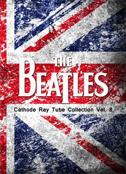 THE BEATLES Cathode Ray Tube Collection Vol. 8 DVD