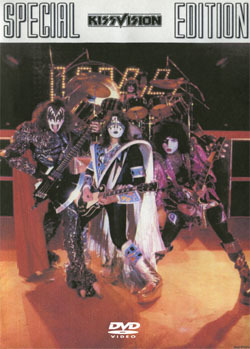 KISS LIVE : LARGO 1979 DVD