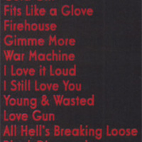 KISS Live : QUEBEC,CANADA 1984 DVD - Thumbnail 1