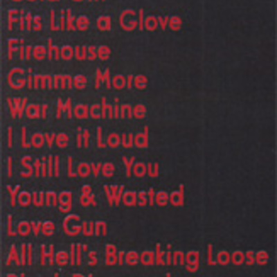 Kiss live : quebec,canada 1984 dvd