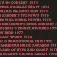 KISS MEDIA COLLECTION 1974-1978 DVD - Thumbnail 1