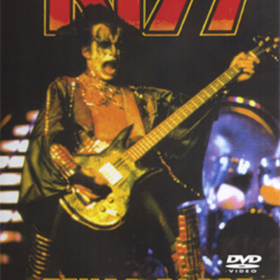Kiss texas blood live sept 2.1977 houston,texas dvd