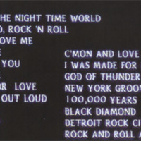 KISS The Peter Criss Project Live In Columbus,GA 1997 DVD - Thumbnail 1