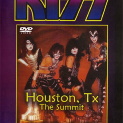 Kiss houston,tx the summit september 2,1977 the 2nd night dvd