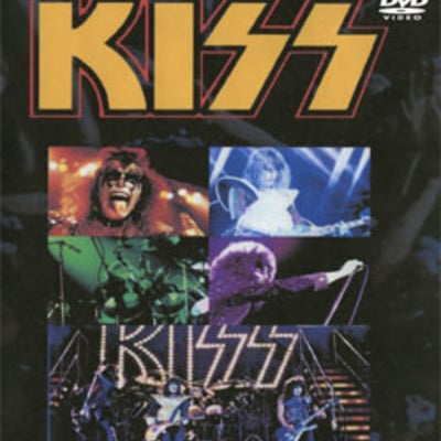 Kiss live in houston,texas september 2nd,1977 dvd