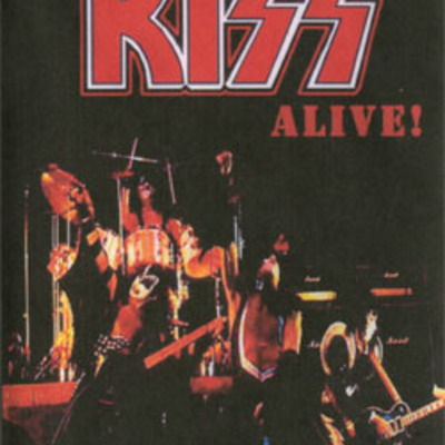 Kiss alive cobo hall january 26th,1976 dvd