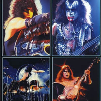 Kiss live in houston,tx 9.1.77 dvd