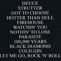 KISS Winter Land SAN FRANCISCO 1975 DVD - Thumbnail 1