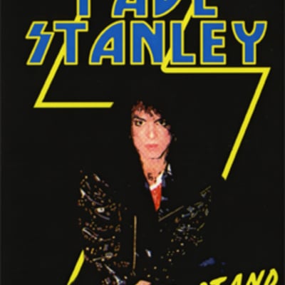 Kiss paul stanley one night stand 1989 dvd