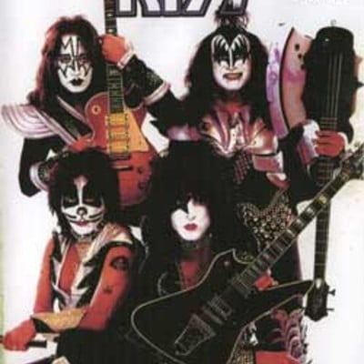 Kiss buenos aires armageddon 4.10.1999 dvd