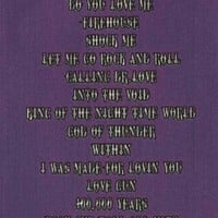 KISS BUENOS AIRES Armageddon 4.10.1999 DVD - Thumbnail 1