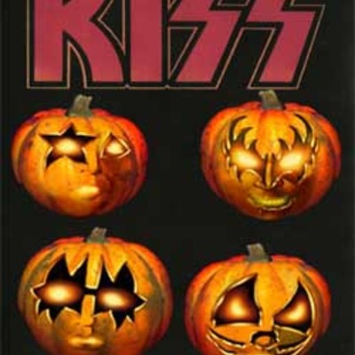 Kiss halloween '98 media collection dvd