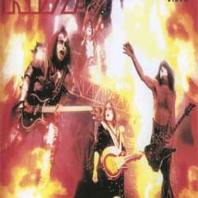 Kiss last kiss east rutherford ,ny june 27.2000 dvd