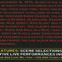 KISS ALIVE VH1 Ultimate Albums Sept.10.1975 DVD - Thumbnail 1