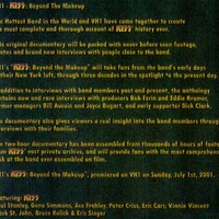 KISS BEYOND The Makeup DVD - Thumbnail 1