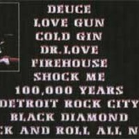 KISS ALIVE Again Laguna Hills,CA June 15.1996 DVD - Thumbnail 1