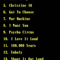 KISS ATLANTIC CITY,NJ July 17.2004 DVD - Thumbnail 1