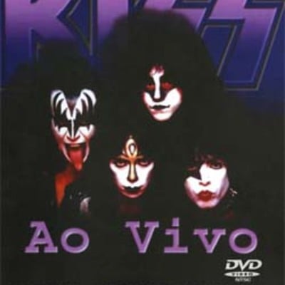 Kiss ao vivo marcana stadium,rio de janeiro brazil,june 8th 1983 dvd