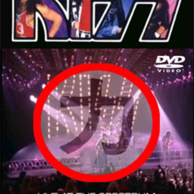 Kiss live spectrum philadelphia, pa. 1987 dvd