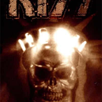 Kiss live at the palace auburn hills, detroit, mi. 11.27.1992 dvd