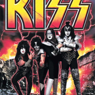 Kiss live at the rock am ring 1997 dvd
