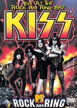 KISS Live At The Rock Am Ring 1997 DVD