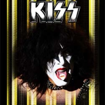 Kiss alive 35 in moscow, russia 05.24.2008 dvd