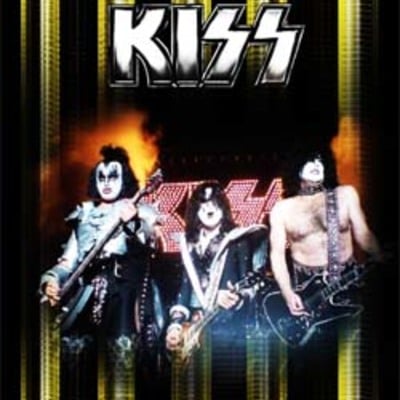 Kiss alive 35 oslo, norway 05.31.2008 dvd
