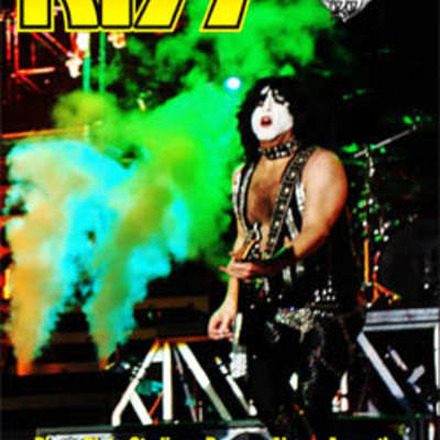 Kiss river plate stadium, buenos aires, argentina 04.14.2009 (complete show) dvd