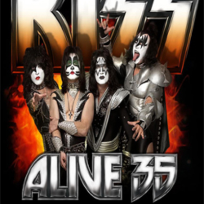 Kiss alive 35 philips arena, atlanta, ga 10.26.2009 dvd