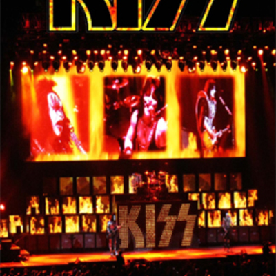 Kiss alive 35 wachovia center, philadelphia, pa 10.12.2009 dvd