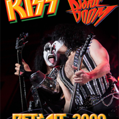 Kiss live at cobo arena, detroit, mi 09.26.2009 dvd