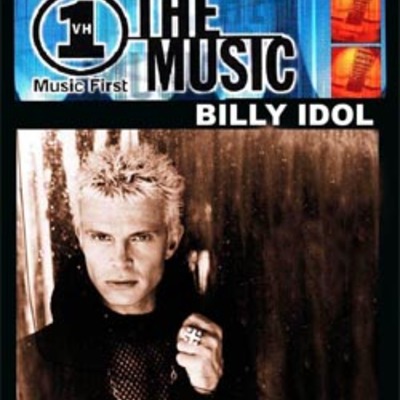 Billy idol behind the music dvd