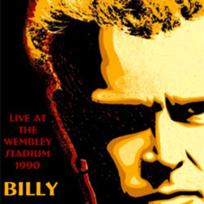 Billy idol live at the wembley arena 1990 dvd