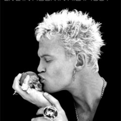 Billy idol live rock in rio ii 1991 dvd