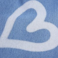 Cute 90s Vintage Heart Print Baggy Mom Jeans Denim High Waisted Trousers Pant Aesthetic Summer Party E-Girl Kawaii Korean Japanese Harajuku Streetwear - Thumbnail 9