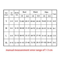 Fashion Sexy Printed One-Piece Swimsuit - Thumbnail 4