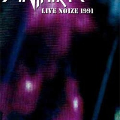 Anthrax live noize 1991 dvd