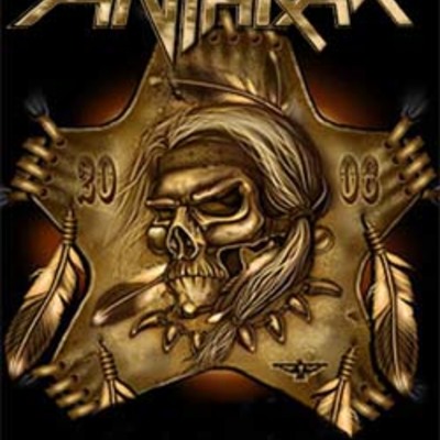 Anthrax monsters of rock '88 + live in germany 88 dvd