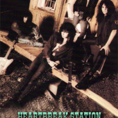 Cinderella heartbreak station video collection 1991 dvd